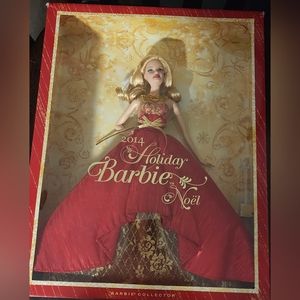 Happy Holidays Barbie (2014)